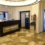Wetterstein Seefeld Hotel Seefeld w Tirolu