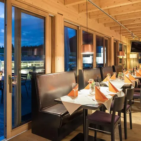 فندق Wetterstein Seefeld سيفيلد ان تيرول
