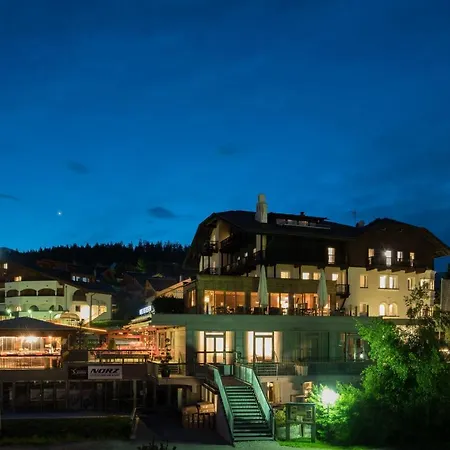 Wetterstein Seefeld 4* سيفيلد ان تيرول