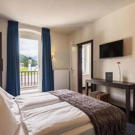 Wetterstein Seefeld 4*