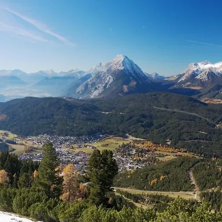 Wetterstein Seefeld Ξενοδοχείο