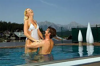 Wetterstein Seefeld Отель 4*
