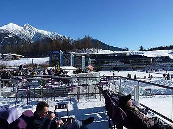 Wetterstein Seefeld Отель