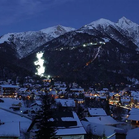 Hotel Wetterstein Seefeld 4*