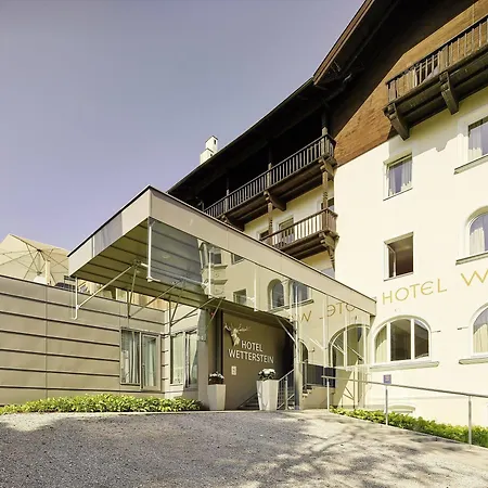 Wetterstein Seefeld 4* Ζέεφελντ