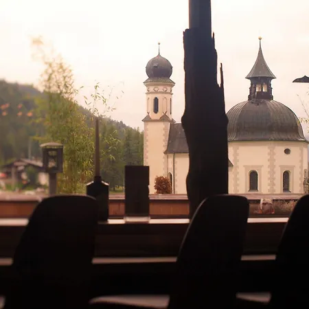 Wetterstein Seefeld Отель