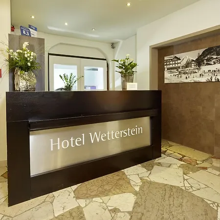 Отель Wetterstein Seefeld Зеефельд в Тироле