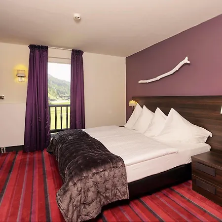 Wetterstein Seefeld Hotel Seefeld in Tirol