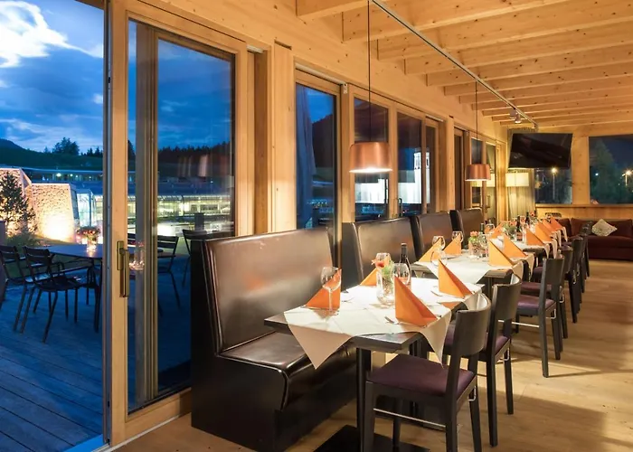 Hotell Wetterstein Seefeld Seefeld in Tirol