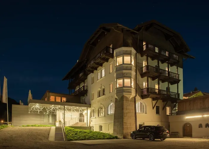 Wetterstein Seefeld 4* Seefeld in Tirol