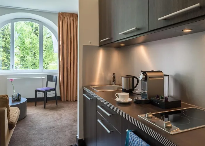 Wetterstein Seefeld Hotell 4*