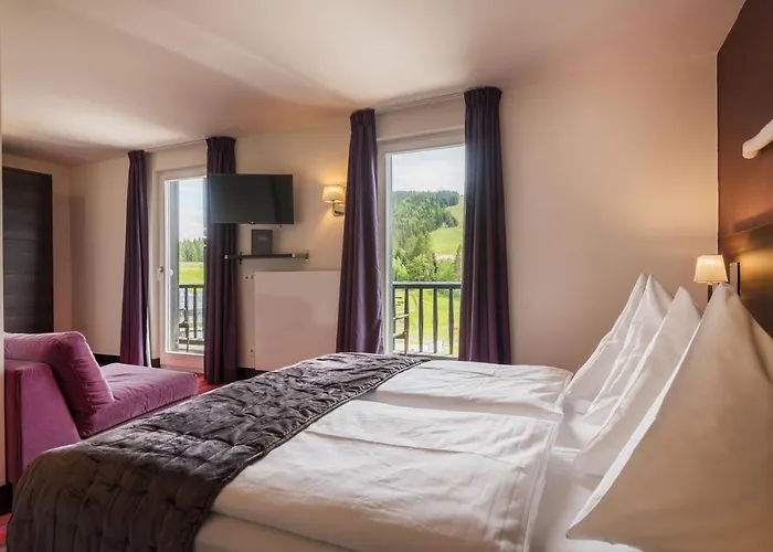 Wetterstein Seefeld Hotell