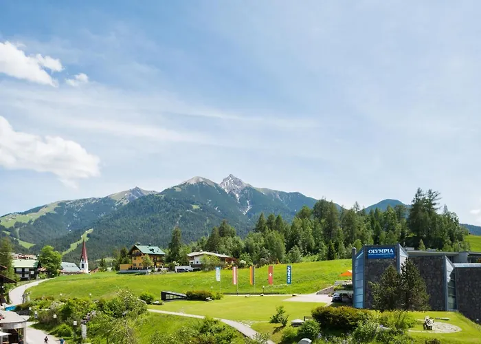 Wetterstein Seefeld Hotell