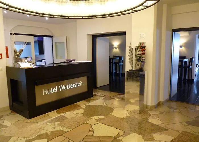 Wetterstein Seefeld Hotell Seefeld in Tirol