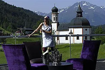 Hotell Wetterstein Seefeld Seefeld in Tirol