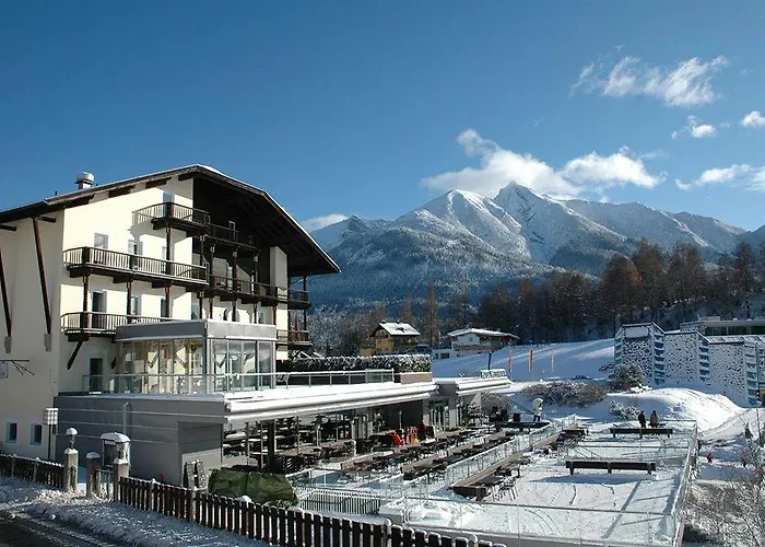 Hotell Wetterstein Seefeld