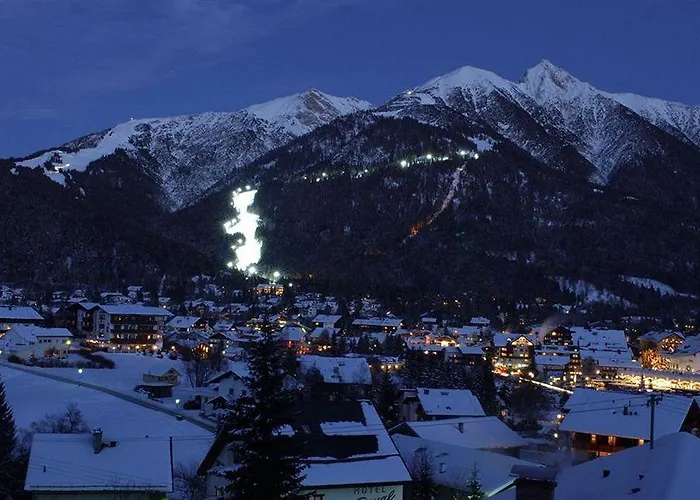 Hotell Wetterstein Seefeld 4*