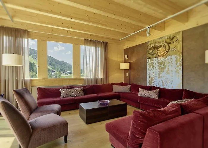 Hotell Wetterstein Seefeld