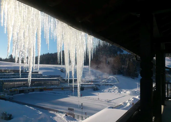 Wetterstein Seefeld Hotell