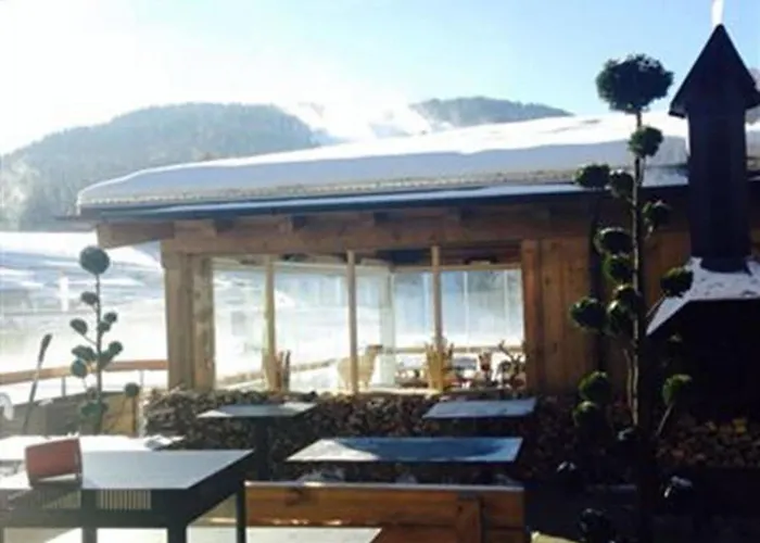 Hotell Wetterstein Seefeld Seefeld in Tirol