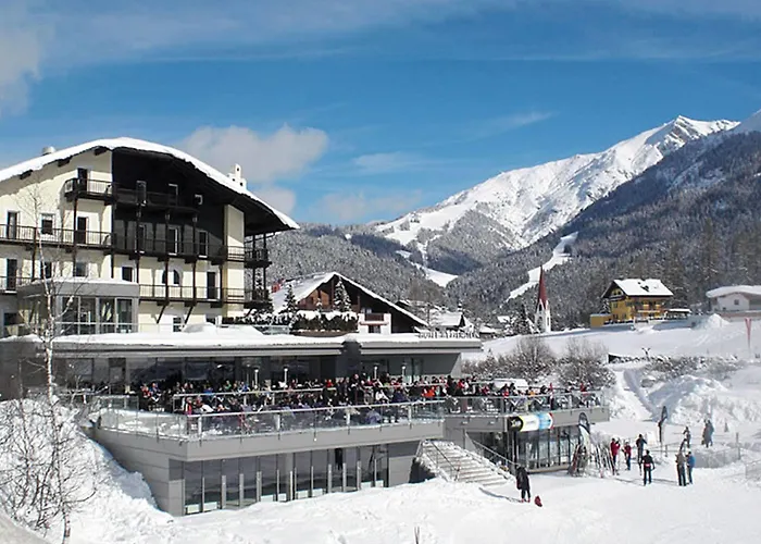 Wetterstein Seefeld 4*