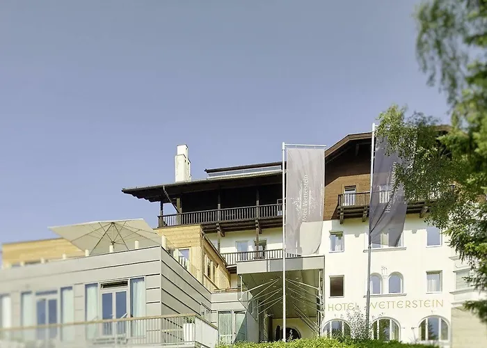 Hotell Wetterstein Seefeld