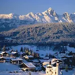 Wetterstein Seefeld فندق سيفيلد ان تيرول