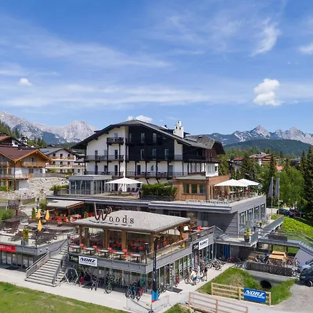 מלון Wetterstein Seefeld 4*
