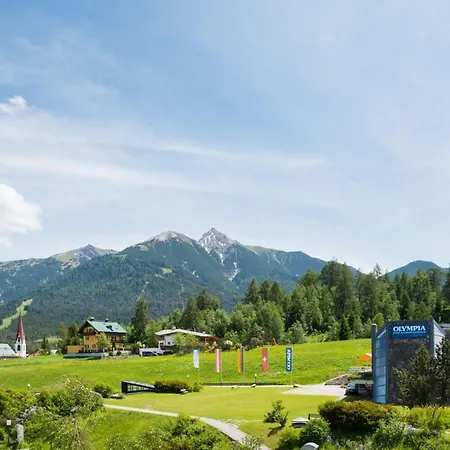 Wetterstein Seefeld מלון