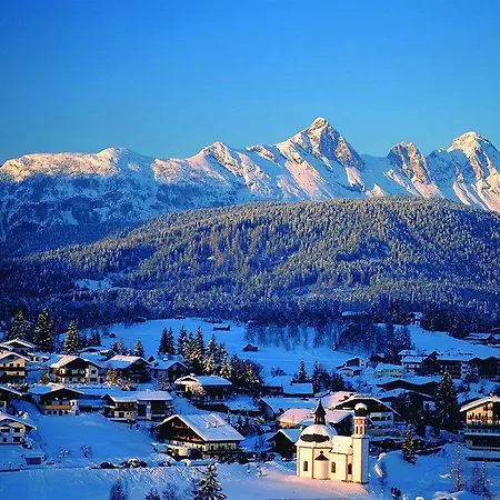מלון Wetterstein Seefeld זיפלד אין טירול