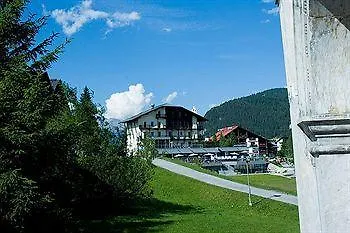 מלון Wetterstein Seefeld