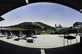 מלון Wetterstein Seefeld