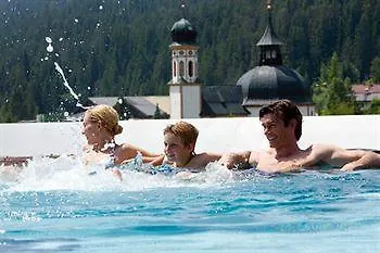 Wetterstein Seefeld זיפלד אין טירול