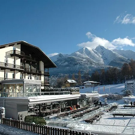 מלון Wetterstein Seefeld
