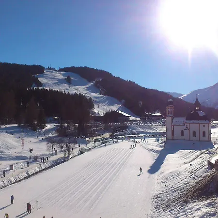 מלון Wetterstein Seefeld זיפלד אין טירול