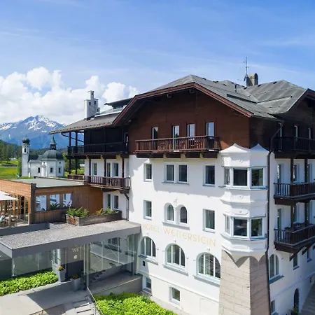 Wetterstein Seefeld 4* سيفيلد ان تيرول