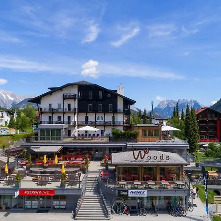 Wetterstein Seefeld فندق سيفيلد ان تيرول