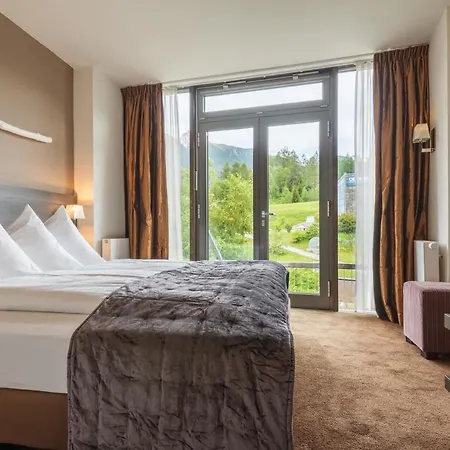 泽费尔德维特斯坦酒店 蒂罗尔-泽费尔德