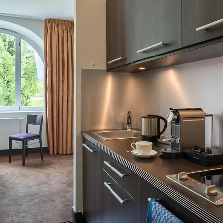 泽费尔德维特斯坦酒店 酒店 4*