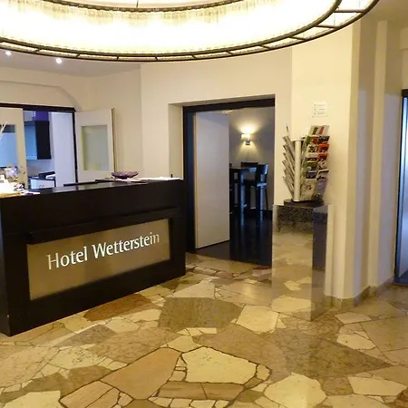 Wetterstein Seefeld Hotel Seefeld in Tirol
