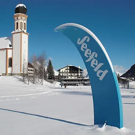 Wetterstein Seefeld Seefeld in Tirol