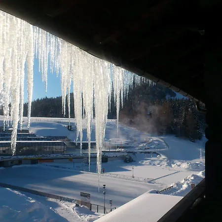 泽费尔德维特斯坦酒店 酒店
