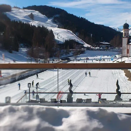 Wetterstein Seefeld Hotel Seefeld in Tirol