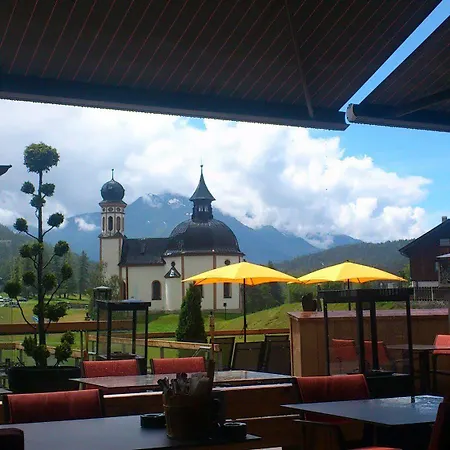 Wetterstein Seefeld 4* Seefeld in Tirol